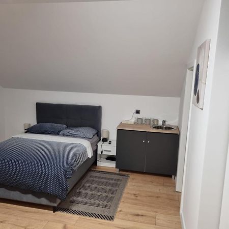 Hotel Sobe Marta Trgovisce Exteriér fotografie