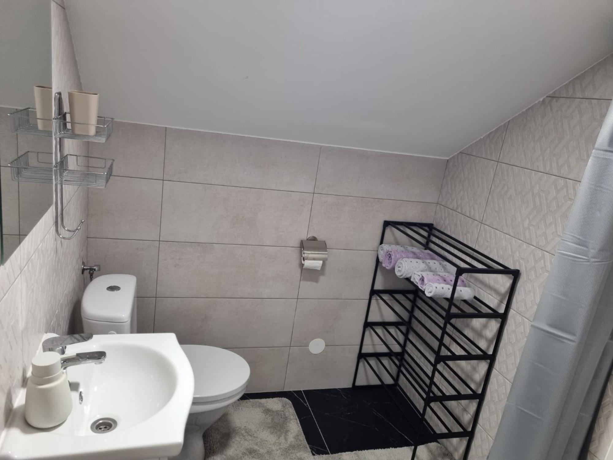 Hotel Sobe Marta Trgovisce Exteriér fotografie